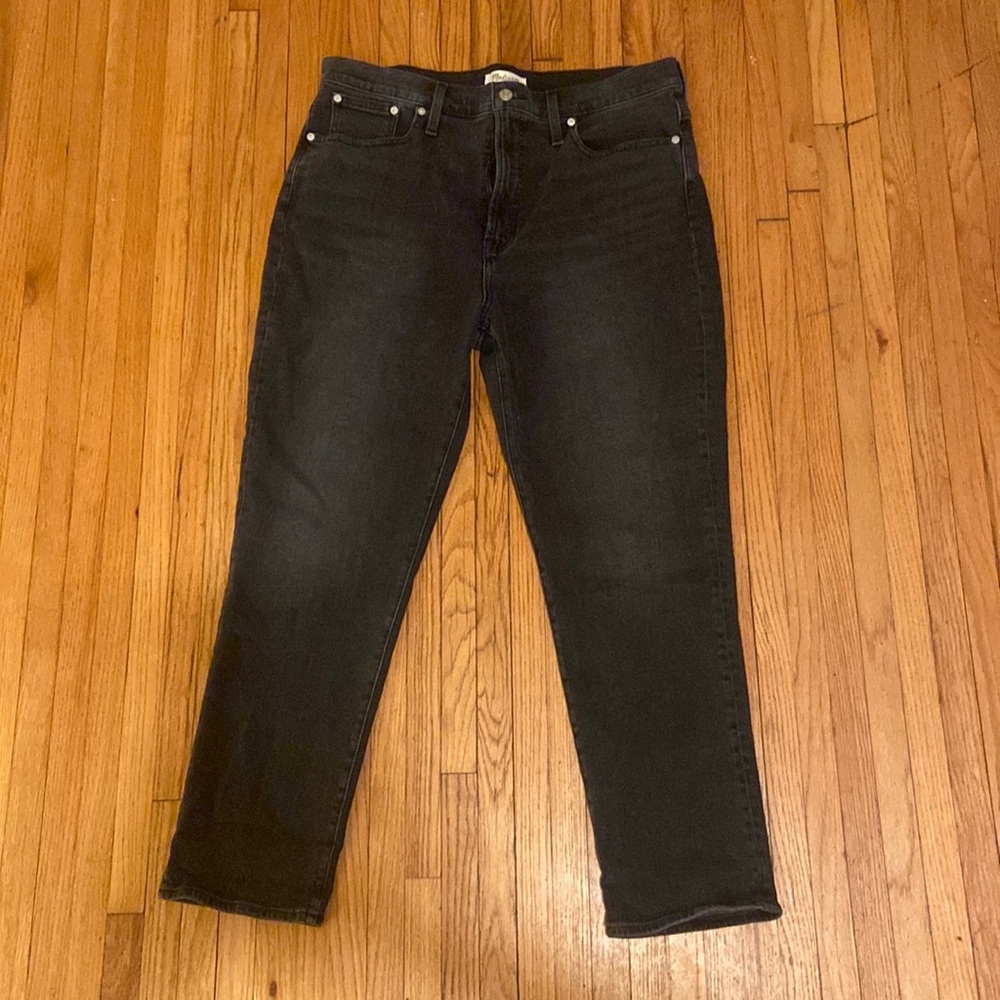 Madewell jeans- NWT